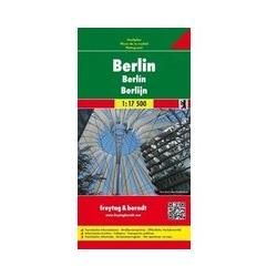 Berlin, Stadtplan 1:17500