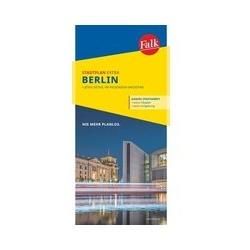 Falk Stadtplan Extra Berlin 1:26 500-1:43 500