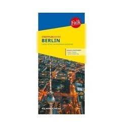 Falk Stadtplan Extra Berlin 1:26.500