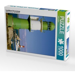 Leuchtturm Warnemünde (Puzzle)